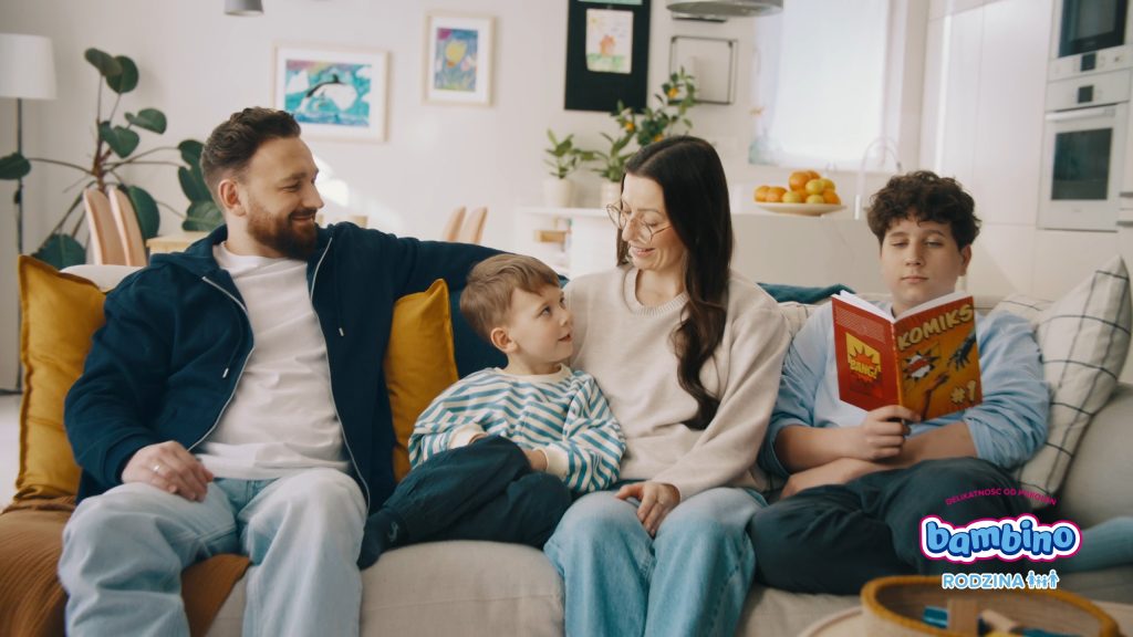 Bambino – rodzina